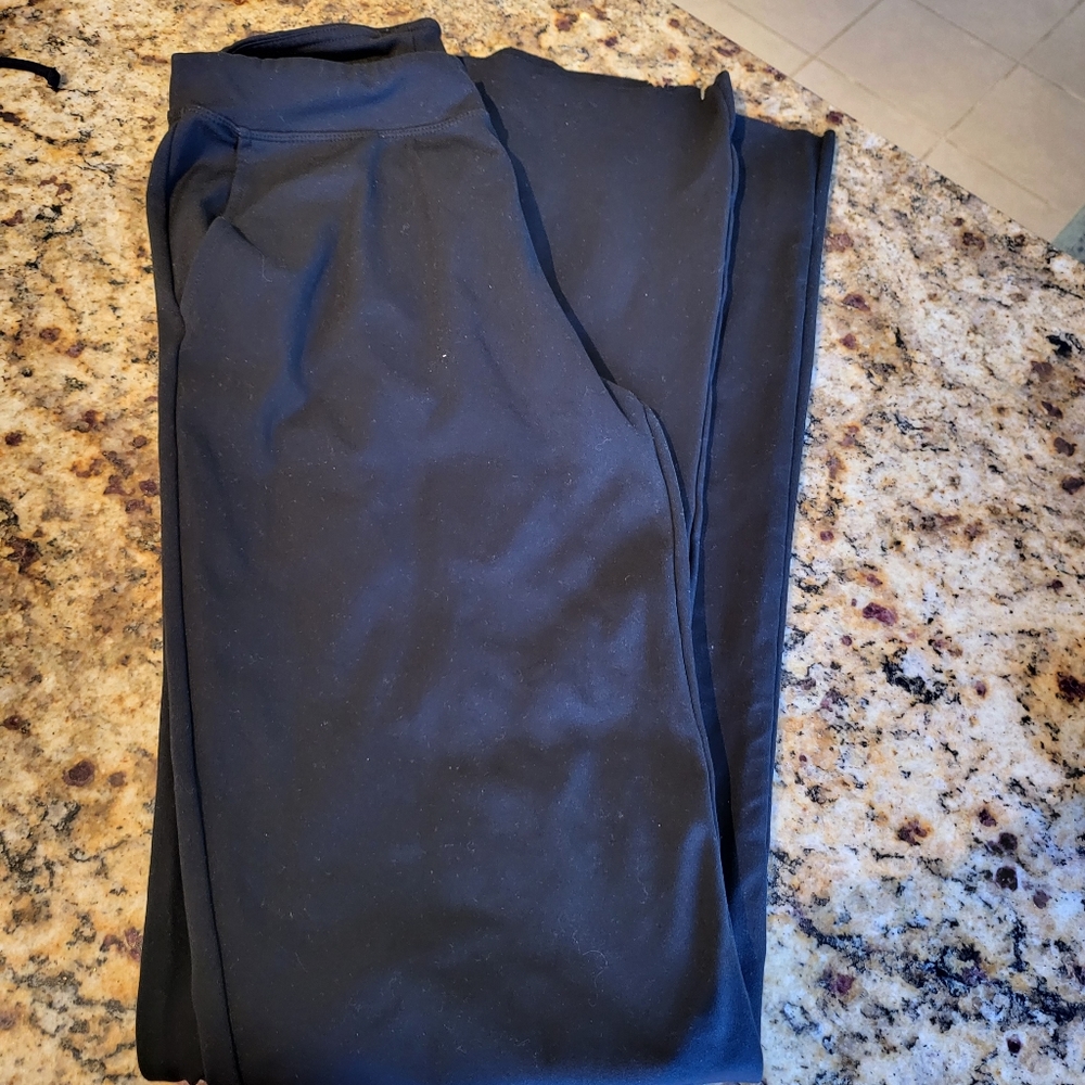 Work pant leggings